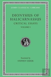 Critical Essays, Volume I