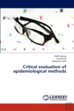 Bertrand.pt - Critical Evaluation Of Epidemiological Methods