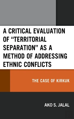 Bertrand.pt - Critical Evaluation Of &Quote;Territorial Separation&Quote; As A Method Of Addressing Ethnic Conflicts