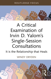 Critical Examination Of Irvin D. Yalom'S Single-Session Consultations