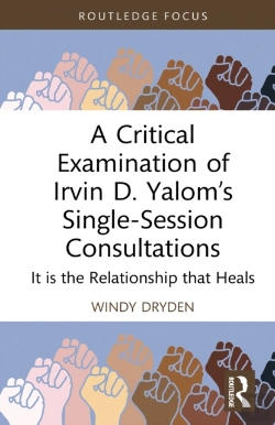 Bertrand.pt - Critical Examination Of Irvin D. Yalom'S Single-Session Consultations