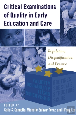 Bertrand.pt - Critical Examinations Of Quality In Early Education And Care