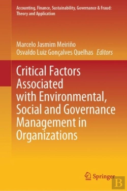 Bertrand.pt - Critical Factors Associated With Environmental, Social And Governance Management In Organizations