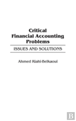 Bertrand.pt - Critical Financial Accounting Problems
