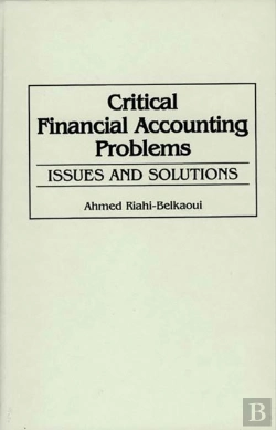 Bertrand.pt - Critical Financial Accounting Problems