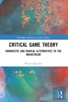 Critical Game Theory