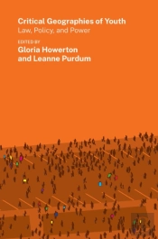 Critical Geographies Of Youth