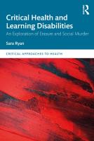 Critical Health And Learning Disabilities