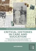 Critical Histories In Care And Education