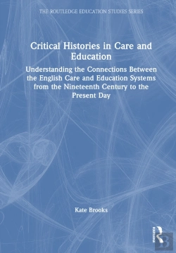 Bertrand.pt - Critical Histories In Care And Education
