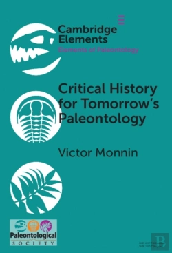 Bertrand.pt - Critical History For Tomorrow'S Paleontology