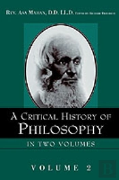 Critical History Of Philosophy