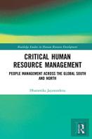 Critical Human Resource Management