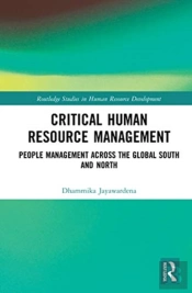 Critical Human Resource Management