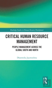 Critical Human Resource Management