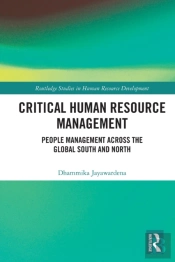 Critical Human Resource Management