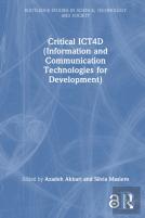 Critical Ict4d (Information And Communication Technologies For Development)