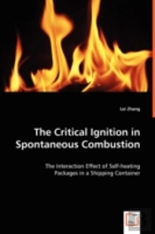 Critical Ignition In Spontaneous Combustion