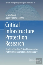 Critical Infrastructure Protection Research