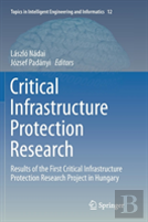 Critical Infrastructure Protection Research