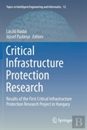 Critical Infrastructure Protection Research