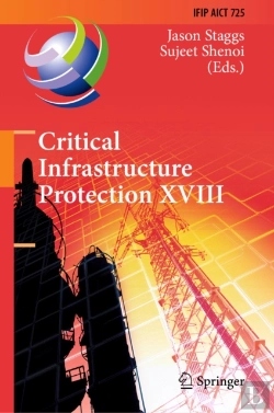 Bertrand.pt - Critical Infrastructure Protection Xviii