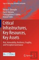 Critical Infrastructures, Key Resources, Key Assets