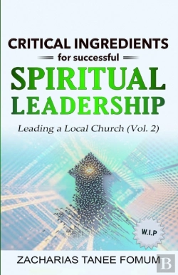 Bertrand.pt - Critical Ingredients For Successful Spiritual Leadership