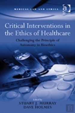 Bertrand.pt - Critical Interventions In The Ethics Of Healthcare