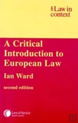 Bertrand.pt - CRITICAL INTRODUCTION TO EUROPEAN LAW