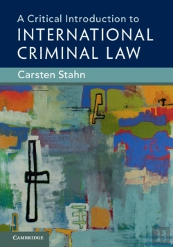 Bertrand.pt - Critical Introduction To International Criminal Law