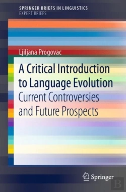 Bertrand.pt - Critical Introduction To Language Evolution