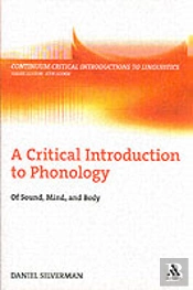 Critical Introduction To Phonology