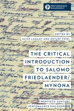 Bertrand.pt - Critical Introduction To Salomo Friedlaender/Mynona