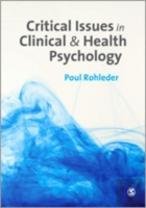 Critical Issues In Clinical And Health Psychology