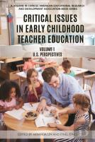 Critical Issues In Early Childhood Teacher Education