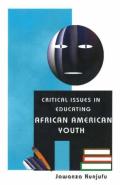 Critical Issues In Educating African American Youth