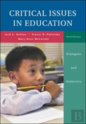 Critical Issues In Education: Dialogues And Dialectics With Powerweb Card