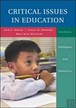 Bertrand.pt - Critical Issues In Education: Dialogues And Dialectics With Powerweb Card