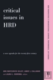 Critical Issues In Hrd