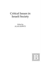 Critical Issues In Israeli Society