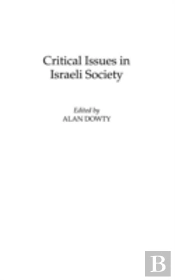Critical Issues In Israeli Society