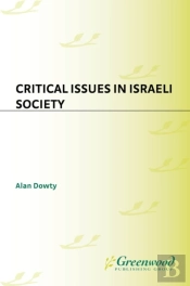 Critical Issues In Israeli Society