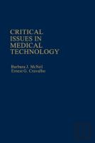 Critical Issues In Medical Technology