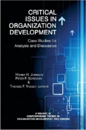 Critical Issues In Organization Development