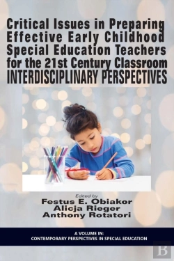 Bertrand.pt - Critical Issues In Preparing Effective Early Childhood Special Education Teachers For The 21 Century Classroom