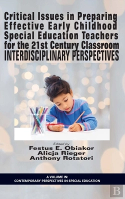 Bertrand.pt - Critical Issues In Preparing Effective Early Childhood Special Education Teachers For The 21 Century Classroom