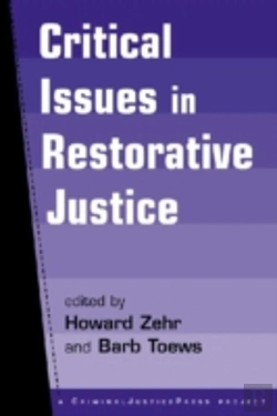 Bertrand.pt - Critical Issues In Restorative Justice