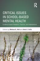 Critical Issues In School-Based Mental Health