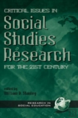 Bertrand.pt - Critical Issues In Social Studies Research For The 21st Century